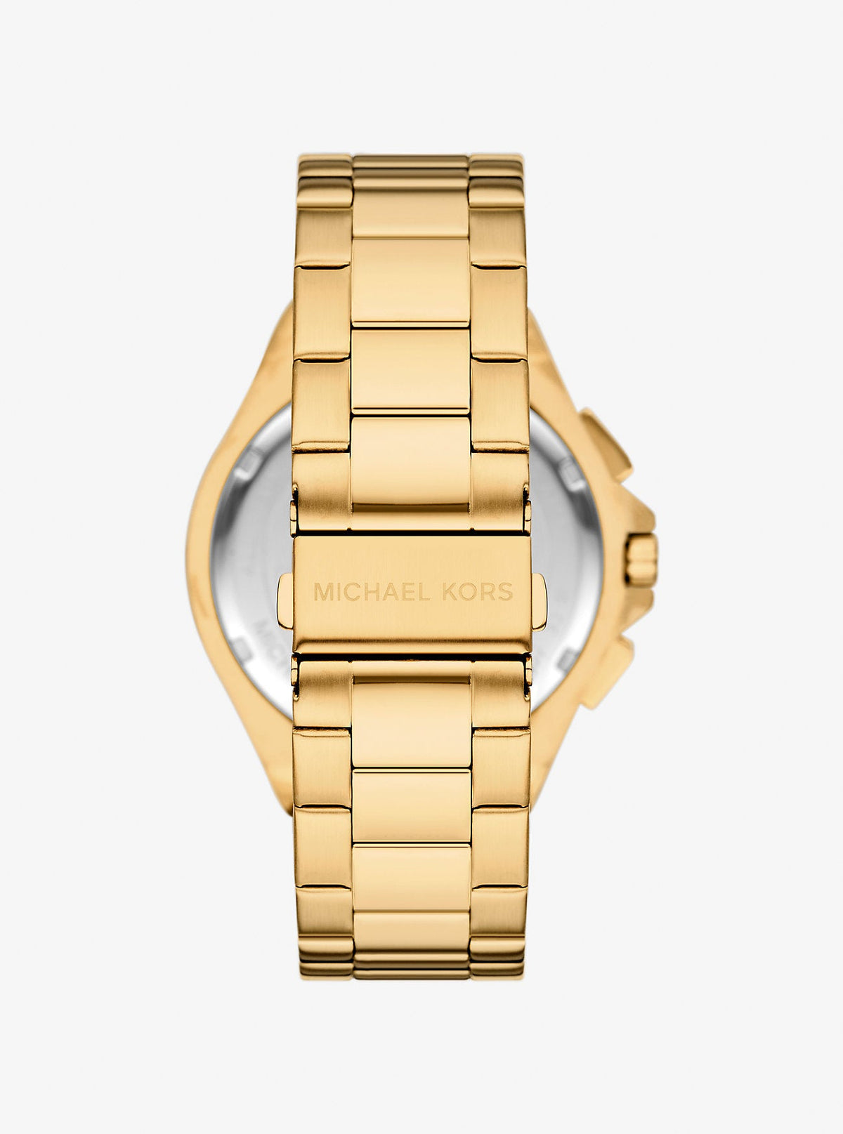 Oversized Lennox Gold-Tone Watch
