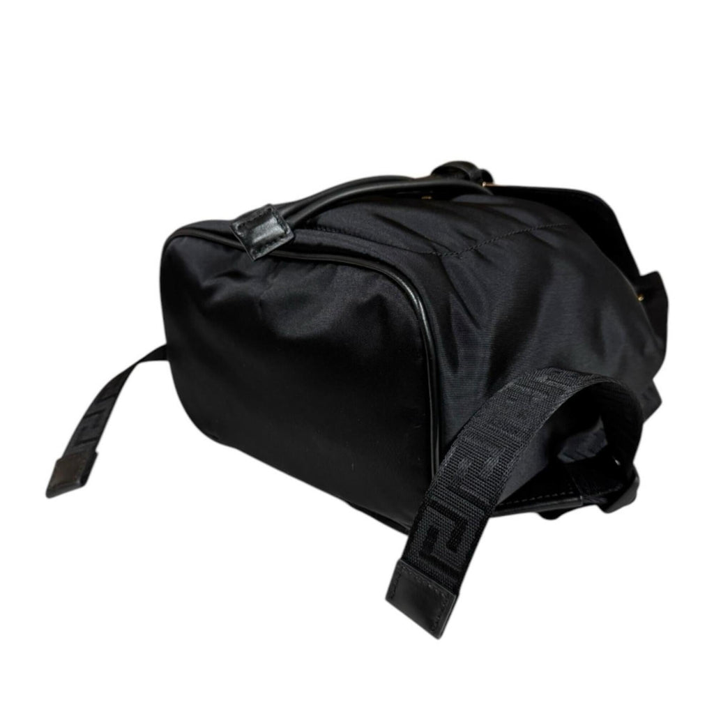 Versace Nylon Backpack (Pre-Owned)