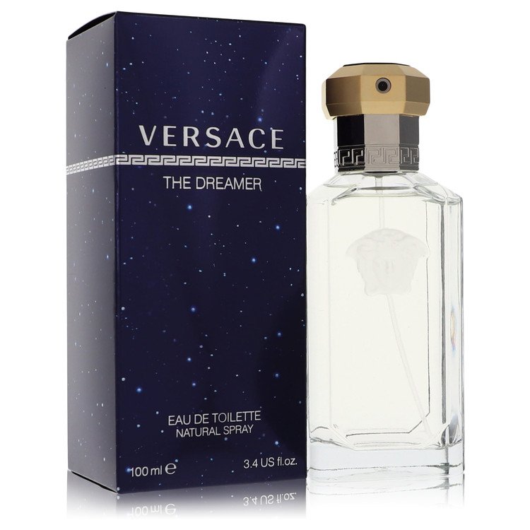Dreamer by Versace Eau De Toilette Spray 3.4 oz Men
