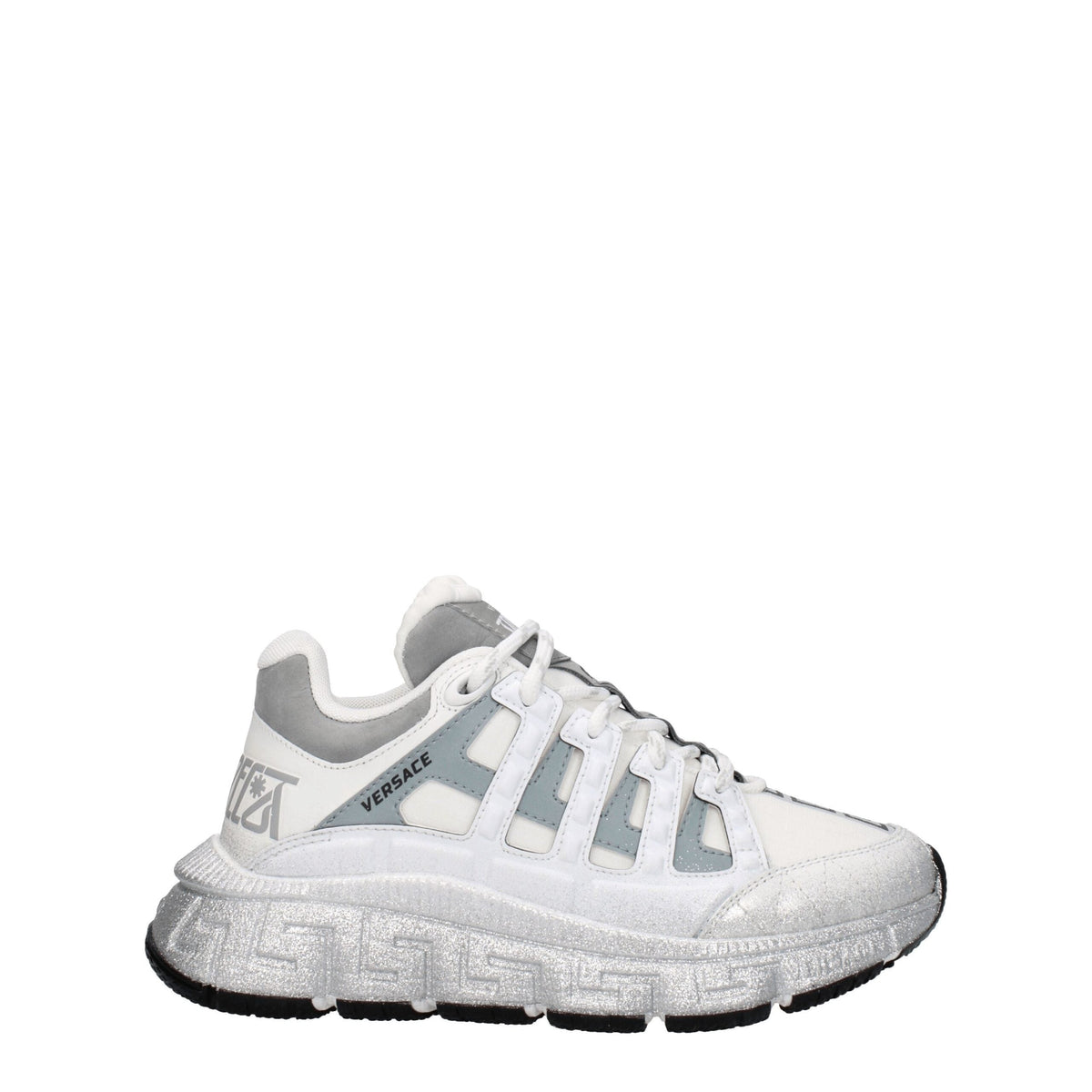Versace Fabric Athletic Women's Sneakers