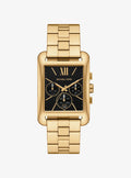 Monroe Gold-Tone Watch
