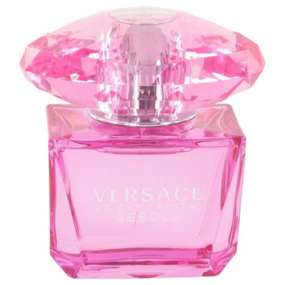 Versace Bright Crystal Absolu Eau De Parfum Versace 1.0 Oz