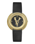 Thea Leather Watch