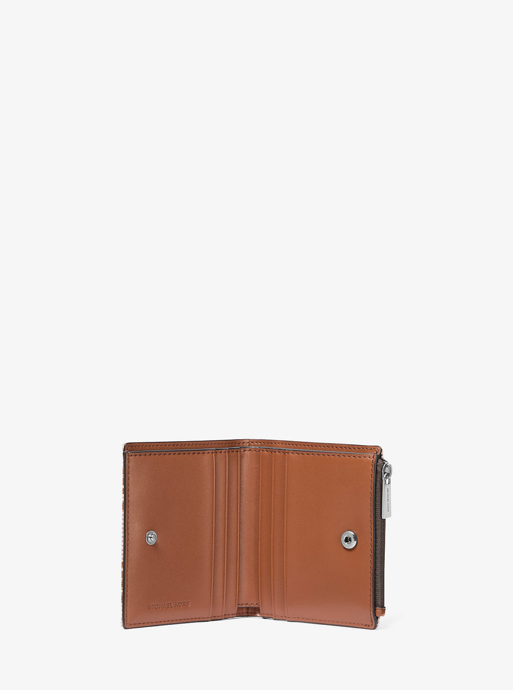 Cooper Logo Jacquard Wallet