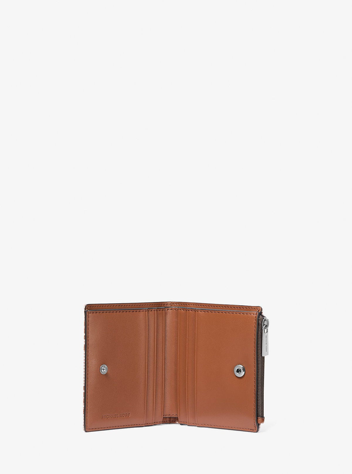 Cooper Logo Jacquard Wallet