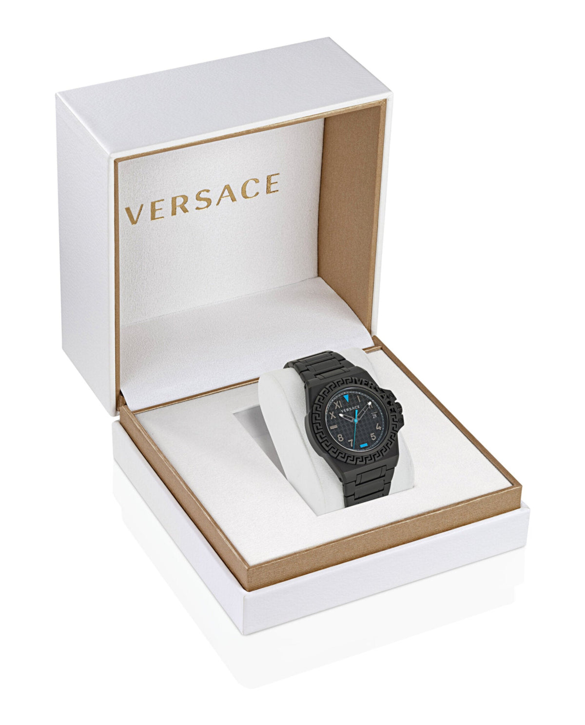 Greca Reaction Bracelet Watch