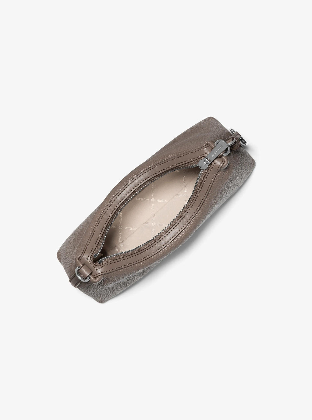 Sammy Small Pebbled Leather Convertible Crossbody Bag