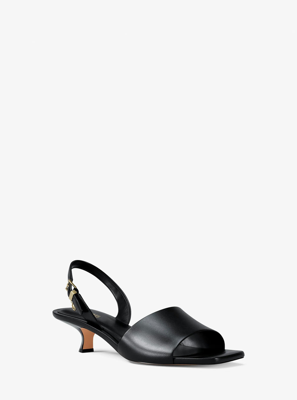 Merrie Kitten Heel Sandal