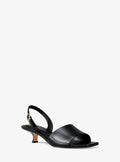 Merrie Kitten Heel Sandal