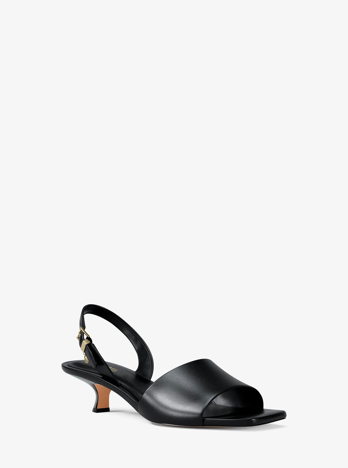 Merrie Kitten Heel Sandal