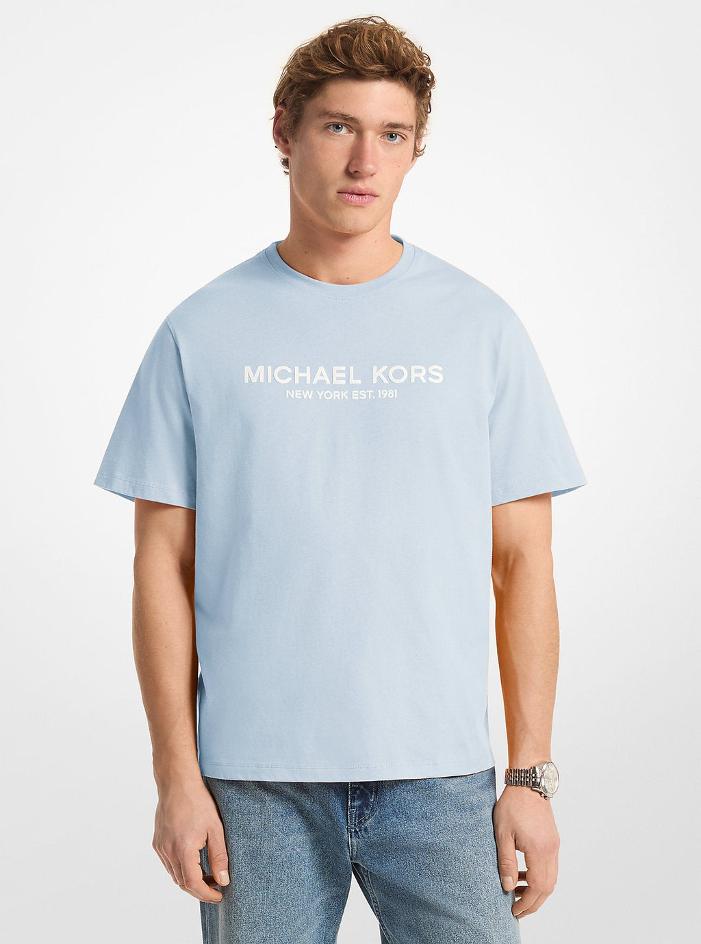Logo Cotton T-shirt