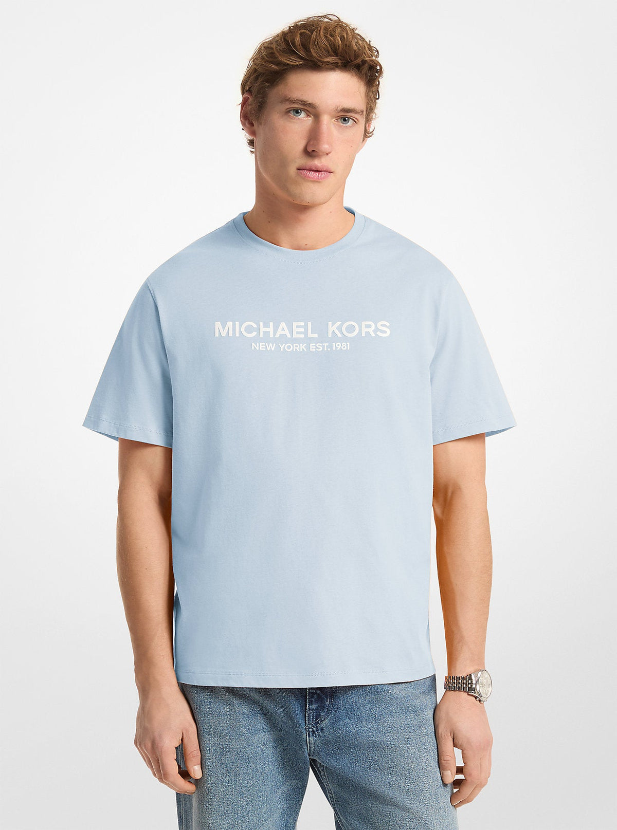 Logo Cotton T-shirt