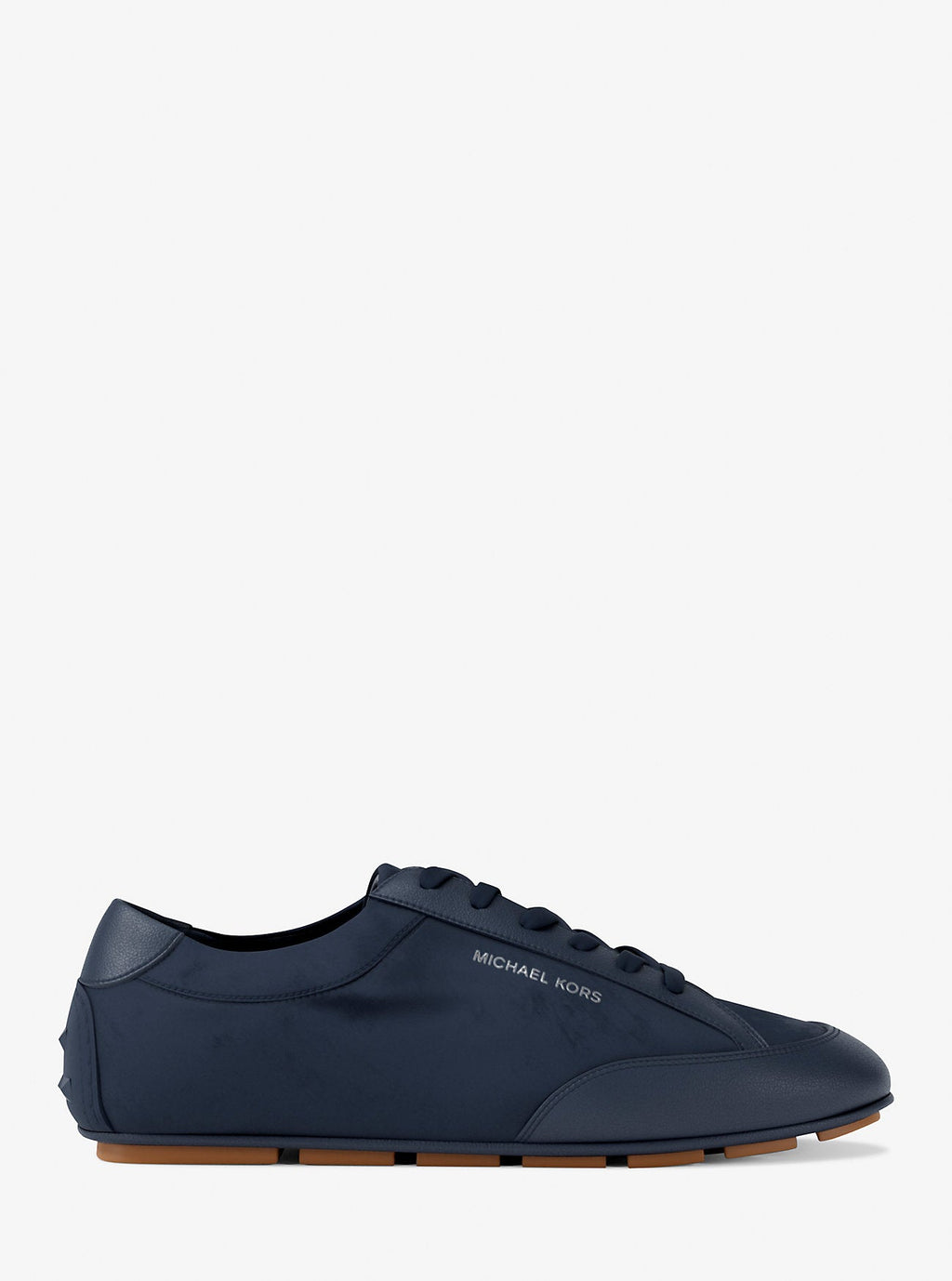 Susie Suede and Leather Trainer
