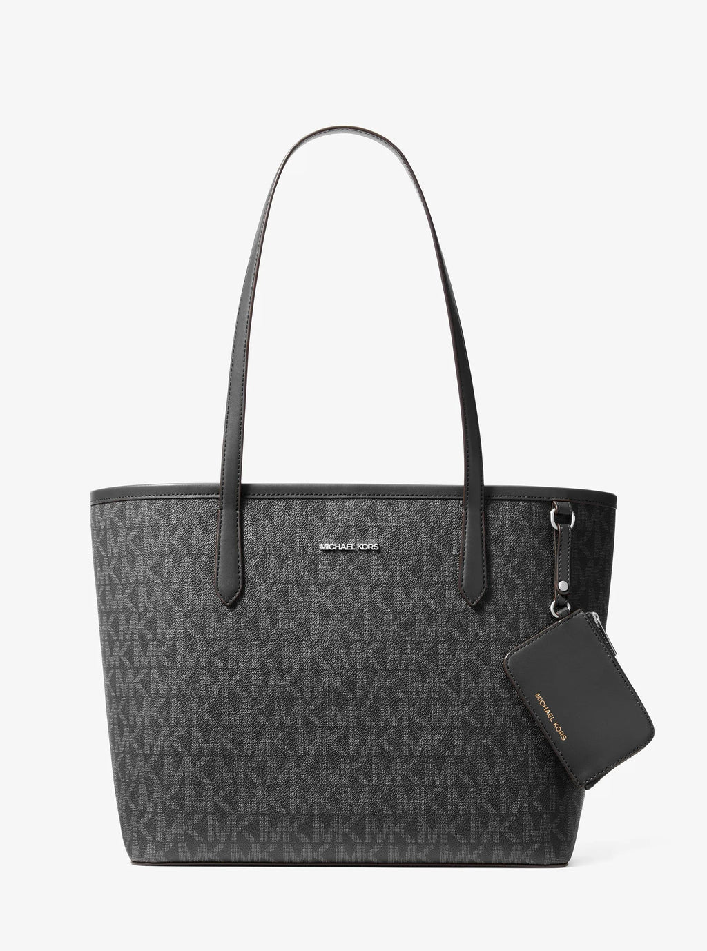 Jet Set Large Signature Logo Tote Bag