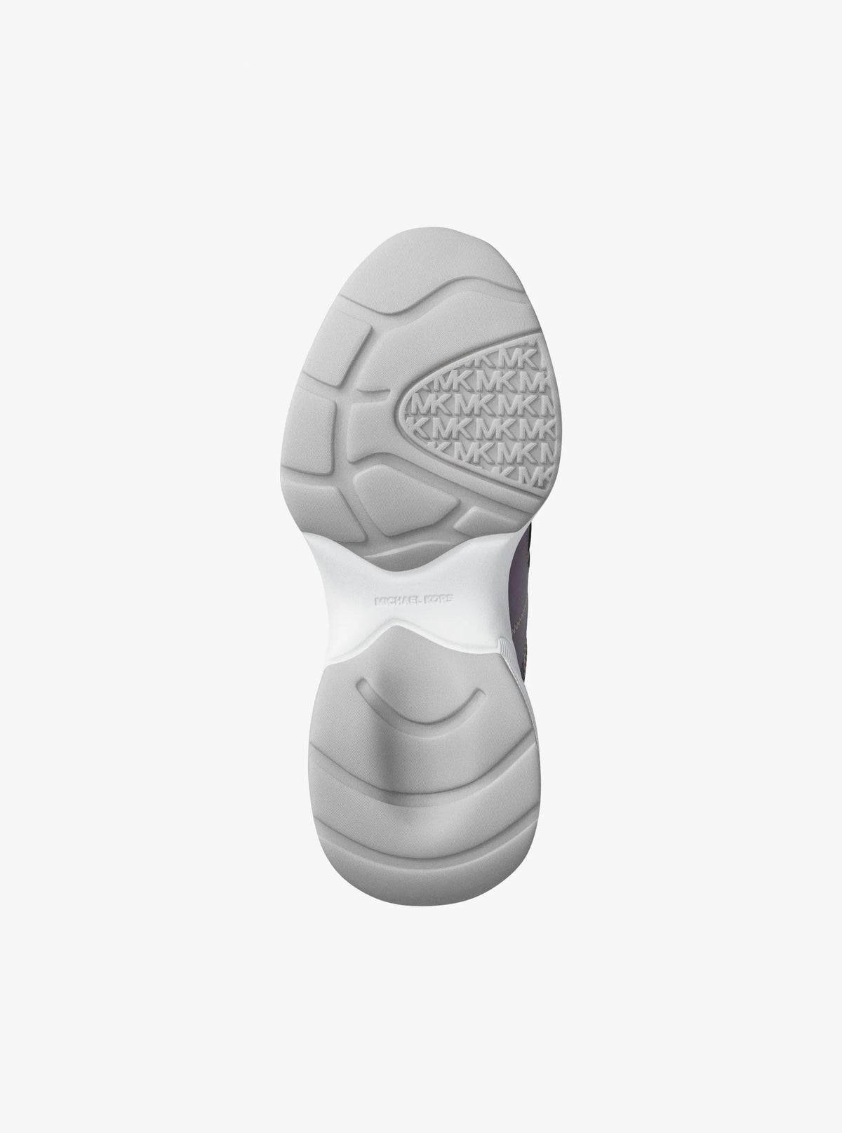 Kaia Mixed-Media Trainer