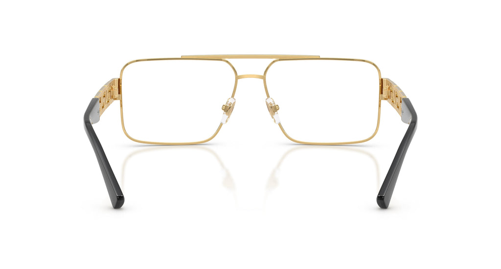 0ve1308 Oversized Geometric Square Frame Sunglasses