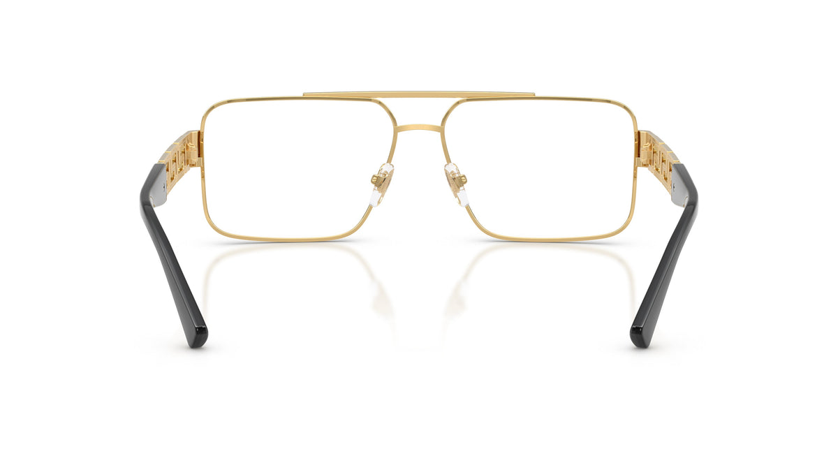 0ve1308 Oversized Geometric Square Frame Sunglasses