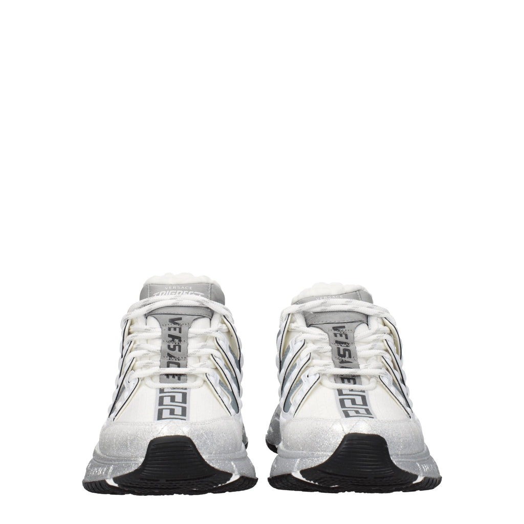 Versace Fabric Athletic Women's Sneakers
