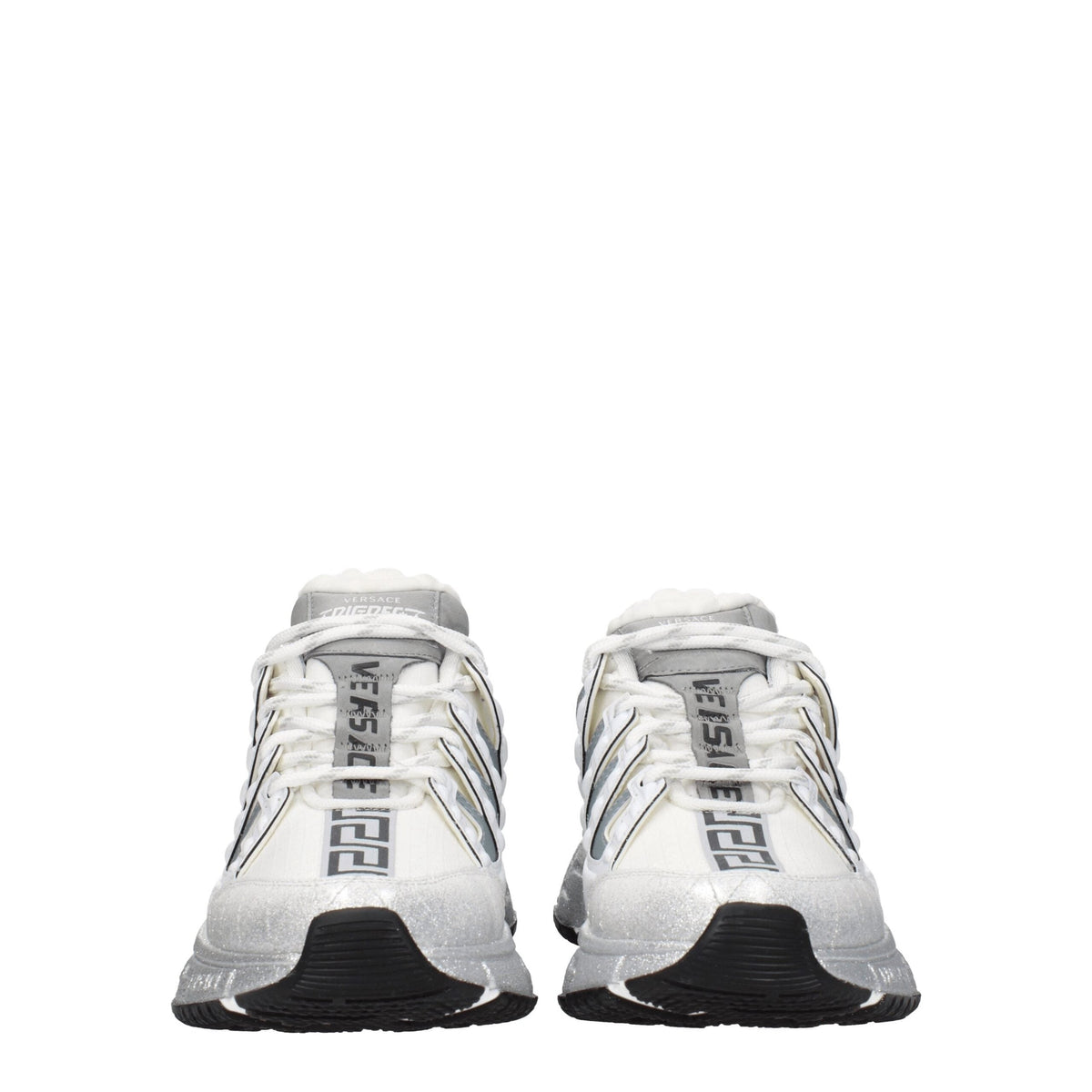 Versace Fabric Athletic Women's Sneakers