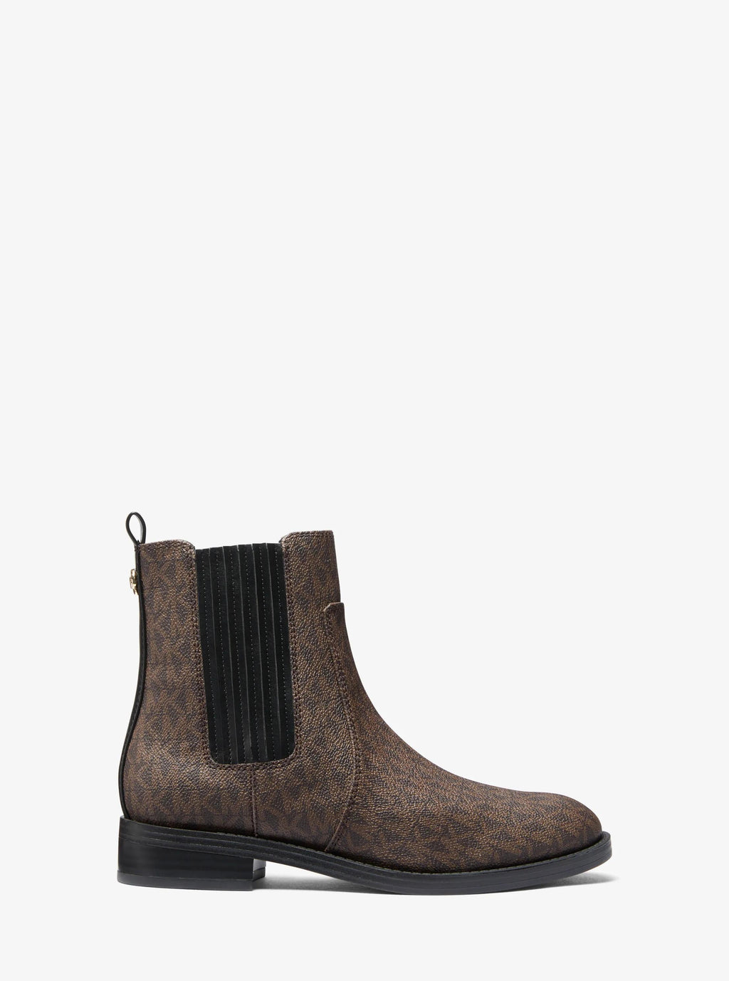 Ella Signature Logo Chelsea Boot