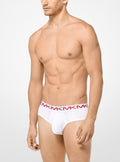 3-Pack Cotton Briefs