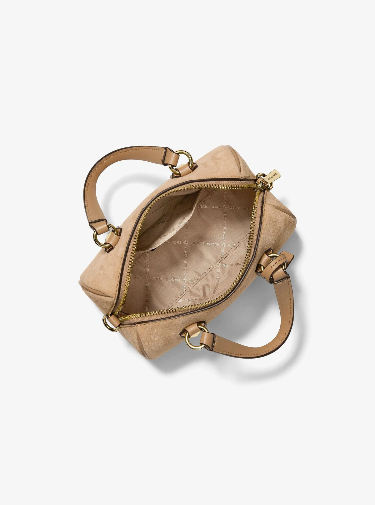 Grayson Small Duffel Crossbody Bag