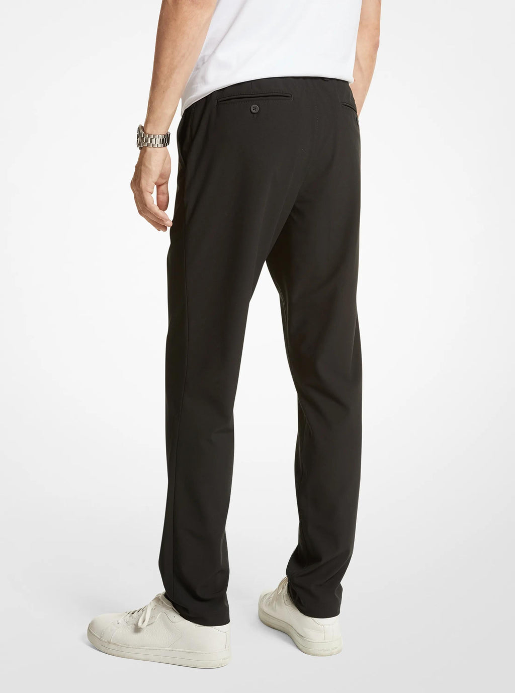 Slim-Fit Chino Pants