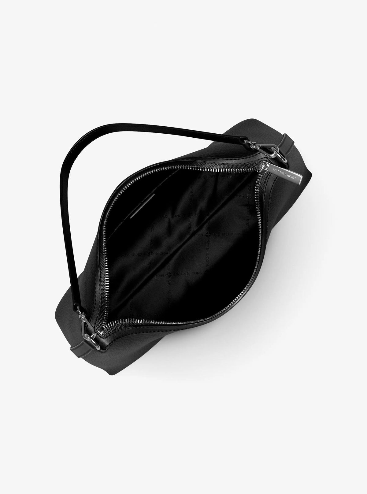 Sammy Medium Pebbled Leather Convertible Shoulder Bag