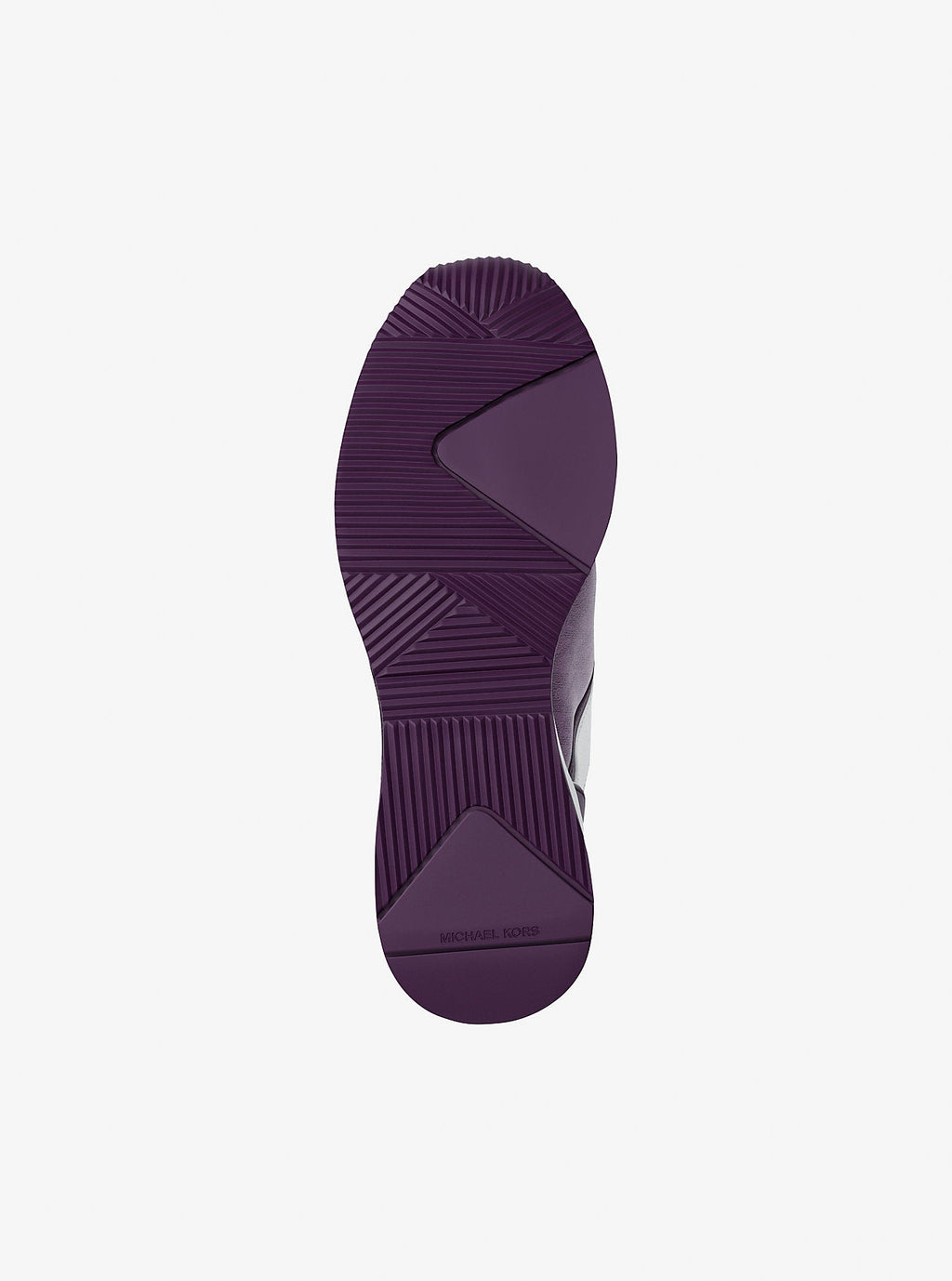 Georgie Ombré Signature Logo Trainer