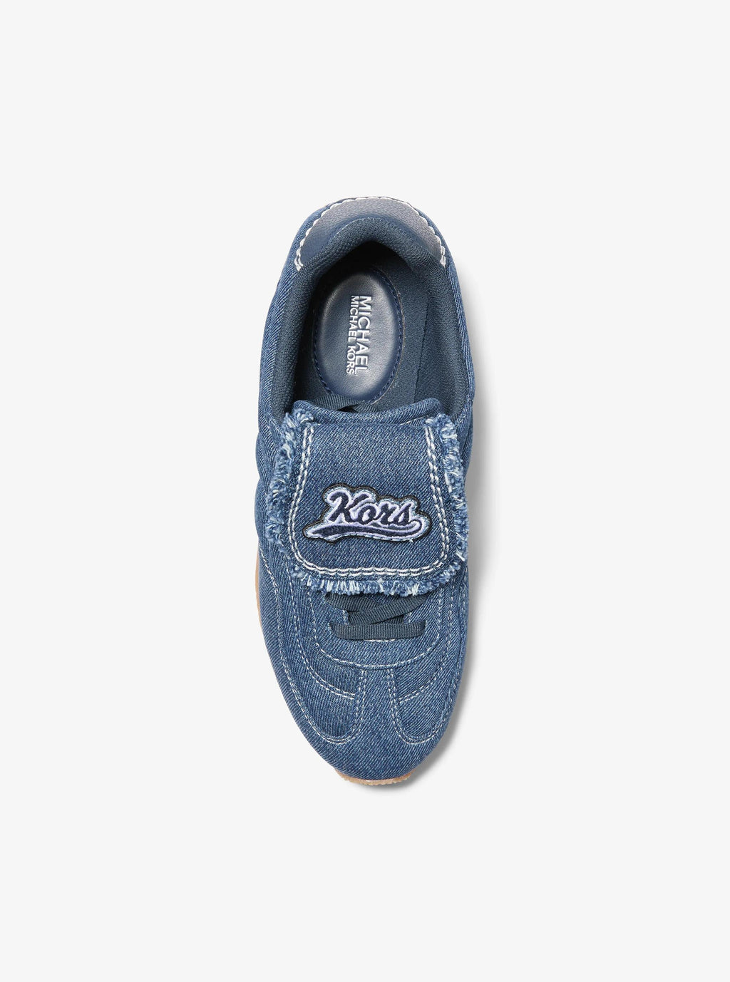 Essex Denim Trainer