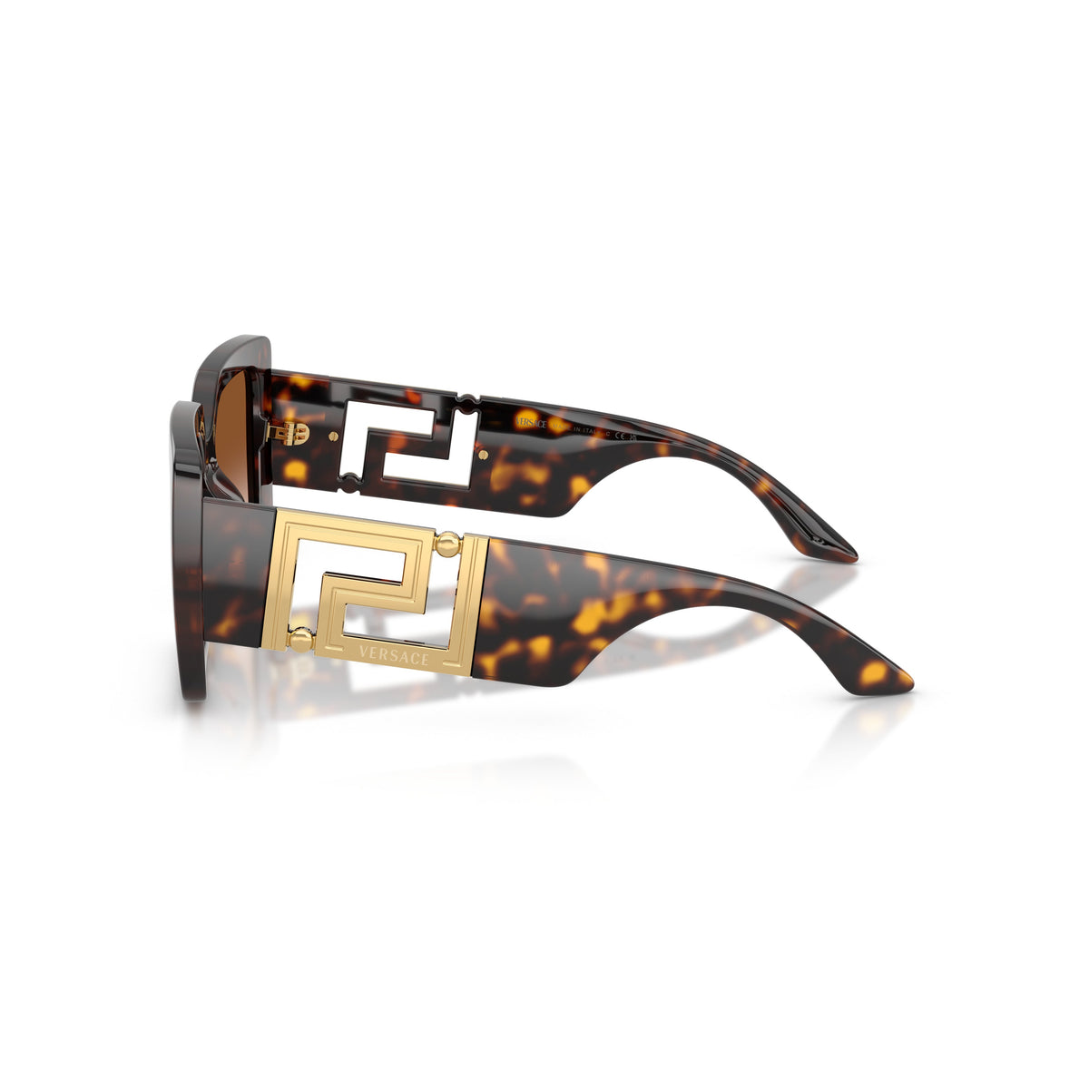 0ve4505u Oversized Square Frame Sunglasses