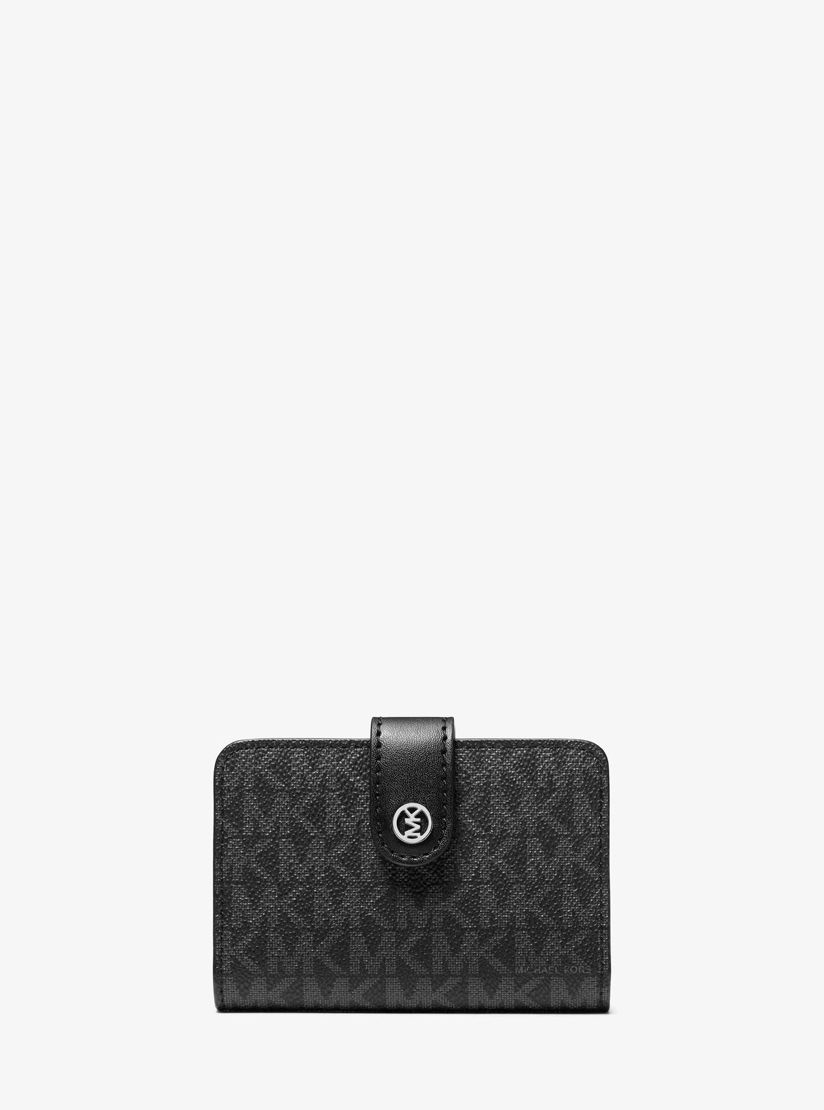 Jet Set Travel Small Signature Logo Billfold Wallet