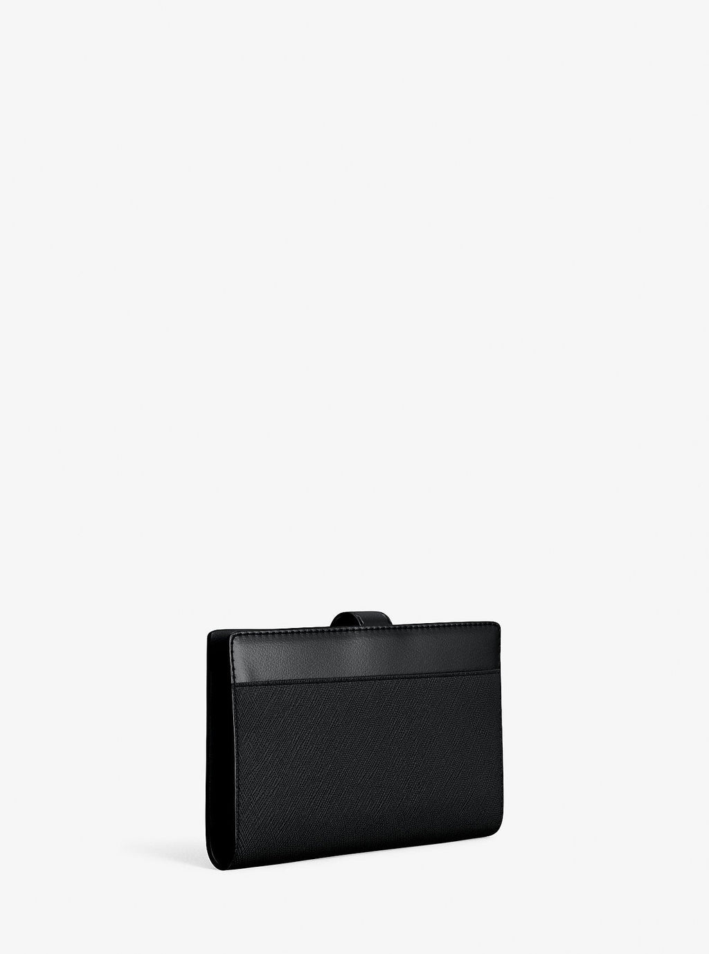 Greenwich Medium Saffiano Leather Wallet