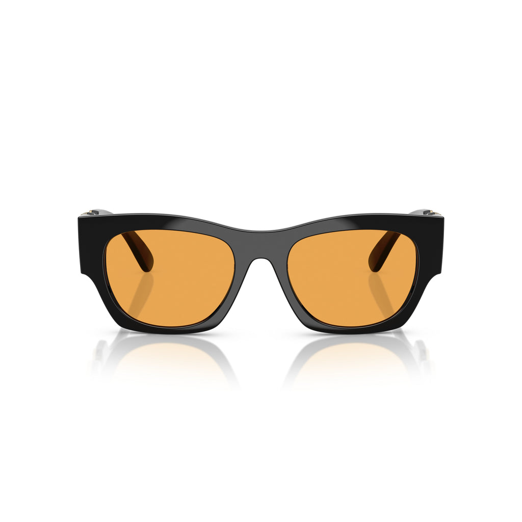 0ve4479u Bold Rectangular Frame Sunglasses