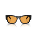 0ve4479u Bold Rectangular Frame Sunglasses