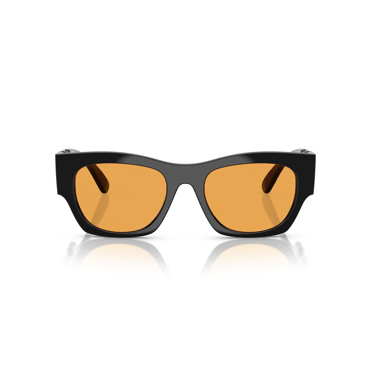 0ve4479u Bold Rectangular Frame Sunglasses