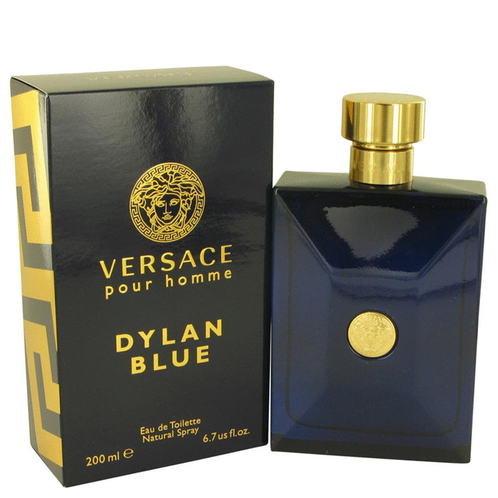 Versace  6.7 oz Eau De Toilette Spray