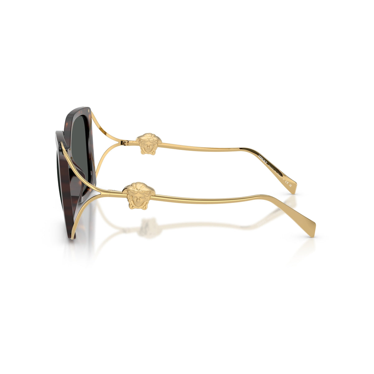 0ve4502u Oversized Square Sunglasses