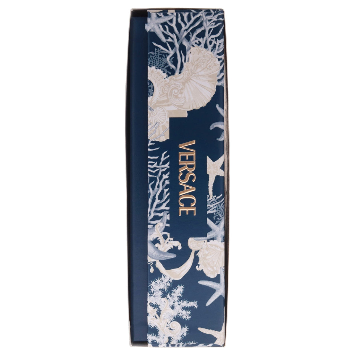 Versace Eros by Versace for Men - 3 Pc Gift Set 3.4oz Parfum Spray, 0.17oz Parfum Spray (Mini), 5oz Shower Gel