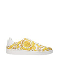Versace Leather Men's Sneakers