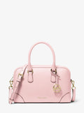 Thompson Pebbled Leather Satchel