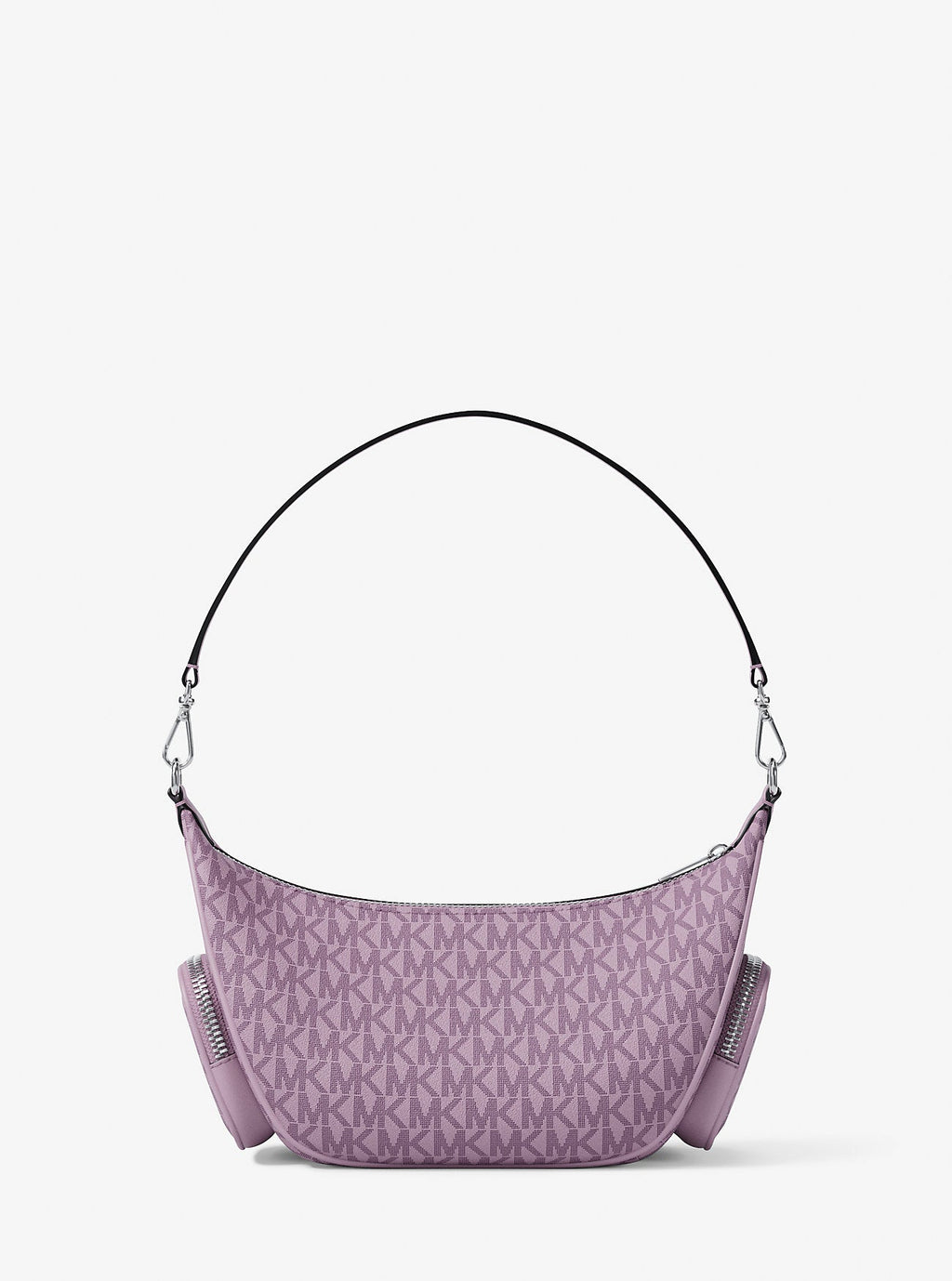 Merritt Small Signature Logo Convertible Shoulder Bag