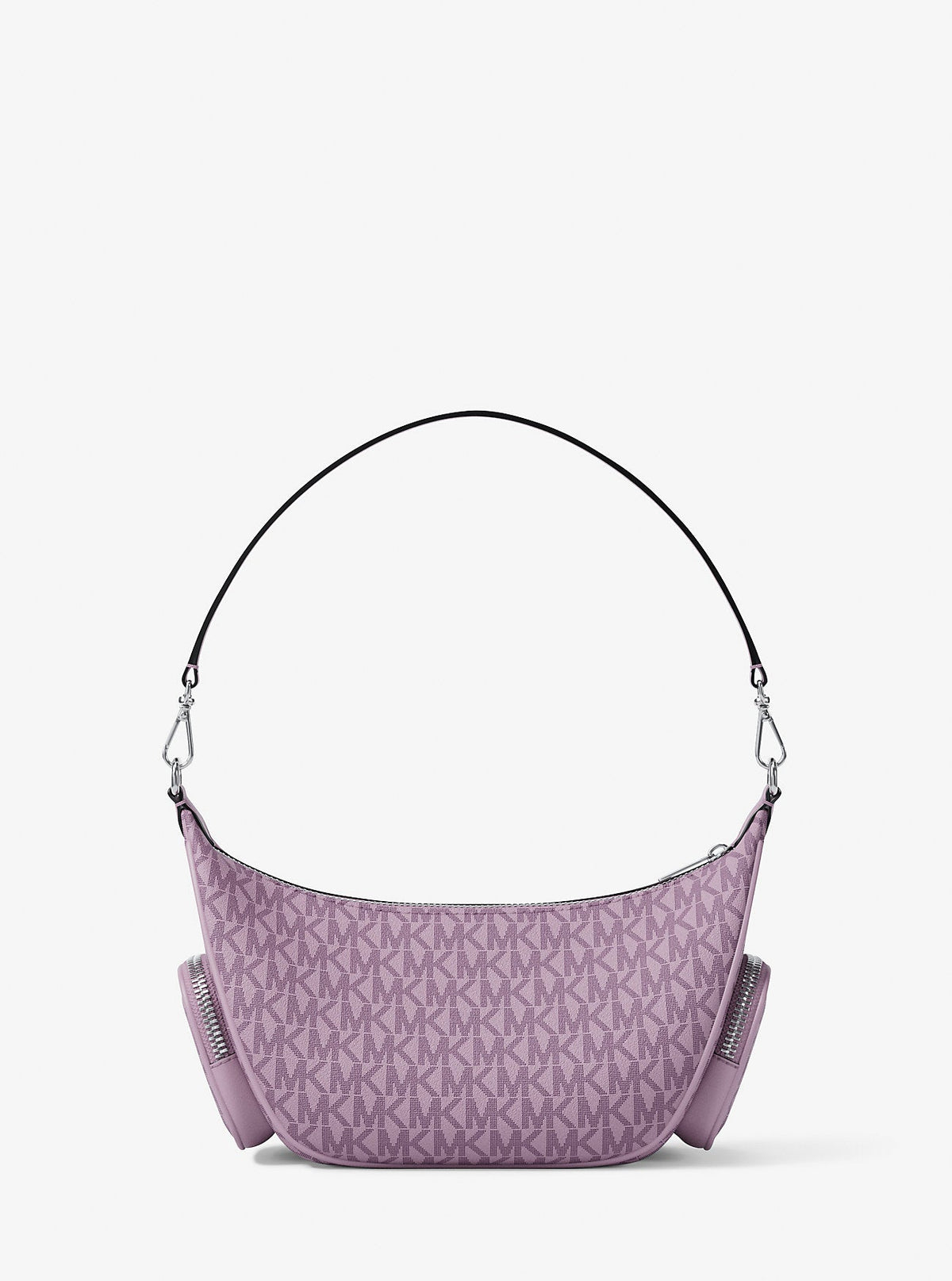Merritt Small Signature Logo Convertible Shoulder Bag