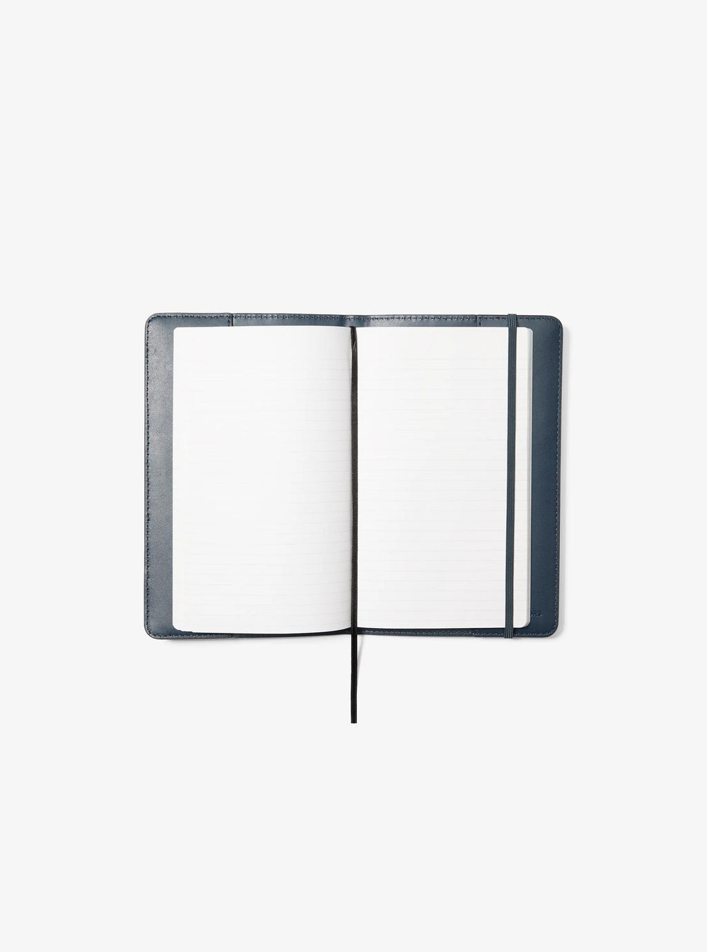 Medium Embellished Denim Notebook