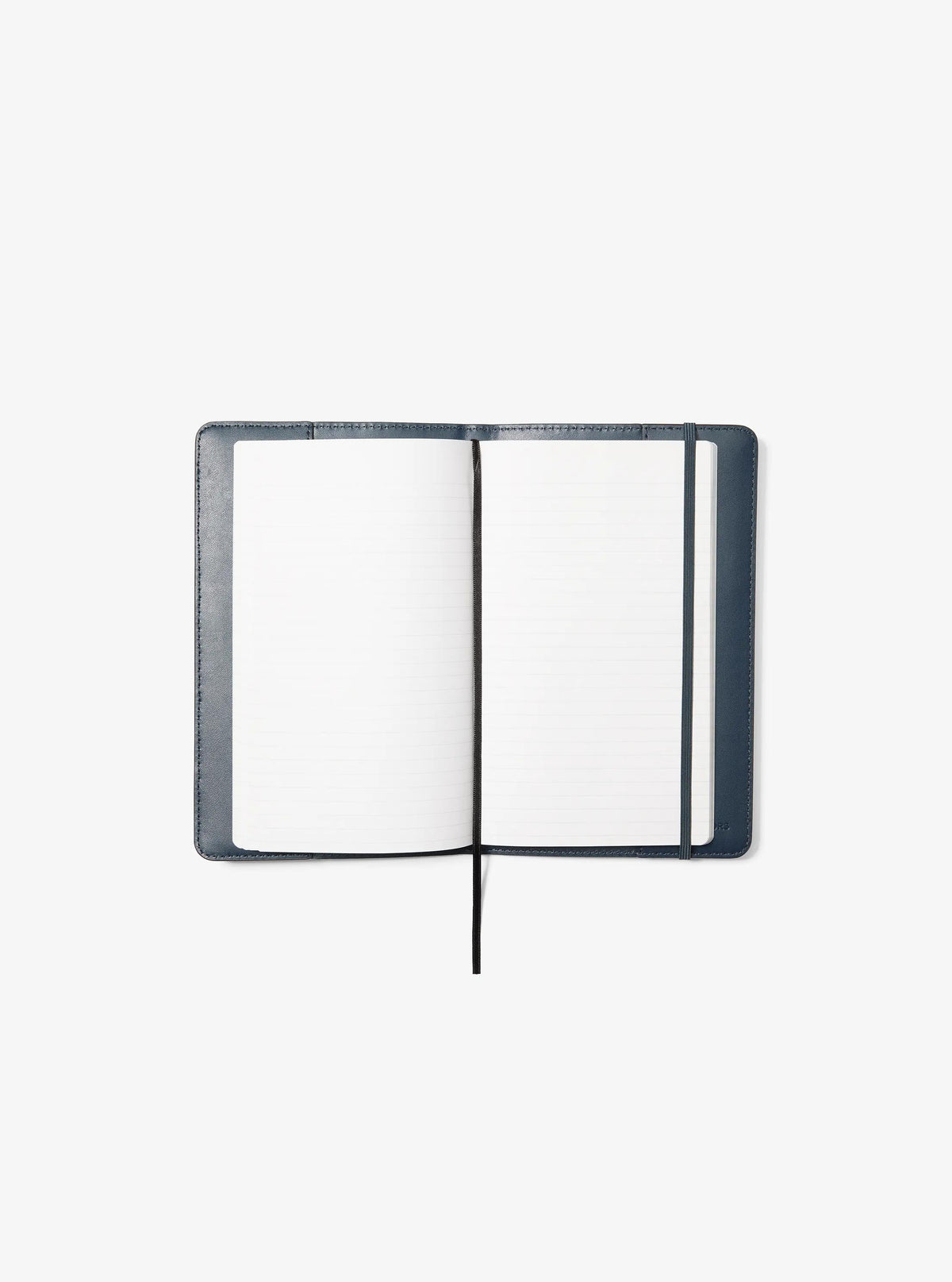 Medium Embellished Denim Notebook