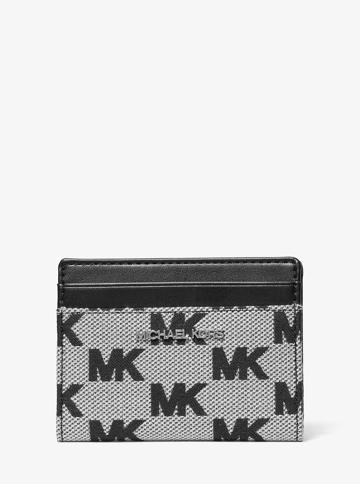 Cooper Logo Jacquard Bi-Fold Wallet