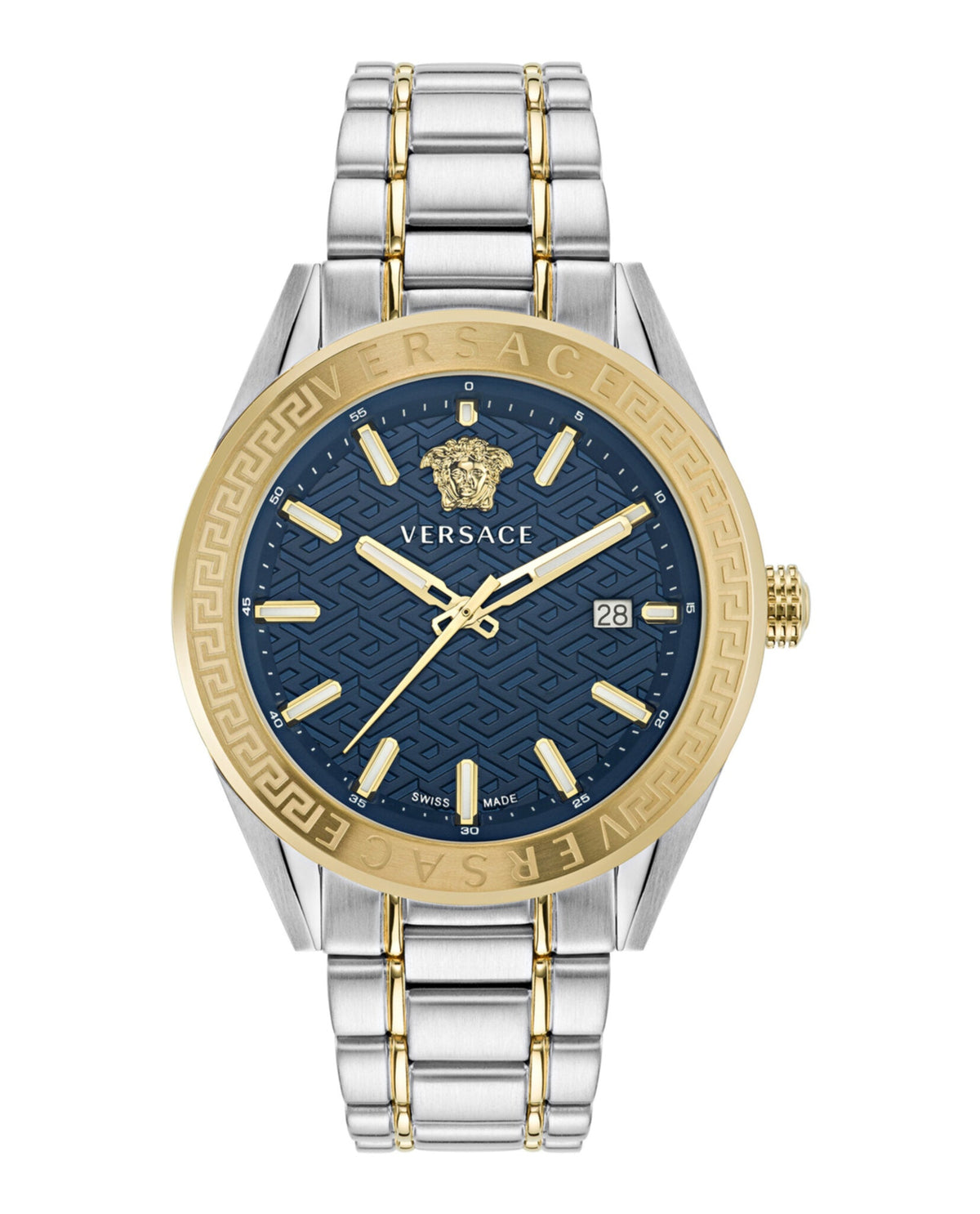 V-Code Bracelet Watch