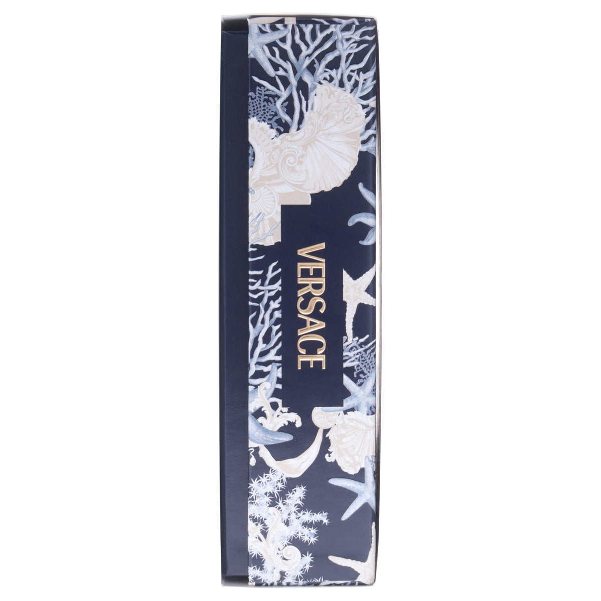 Dylan Blue by Versace for Men - 3 Pc Gift Set 3.4oz EDT Spray, 0.17oz EDT Splash (Mini), 5oz Bath and Shower Gel