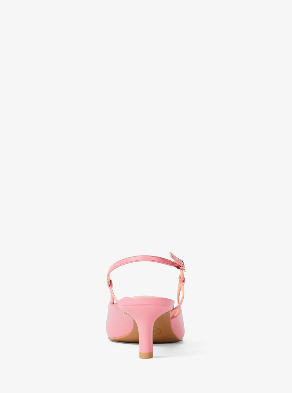 Callie Embellished Kitten Pump