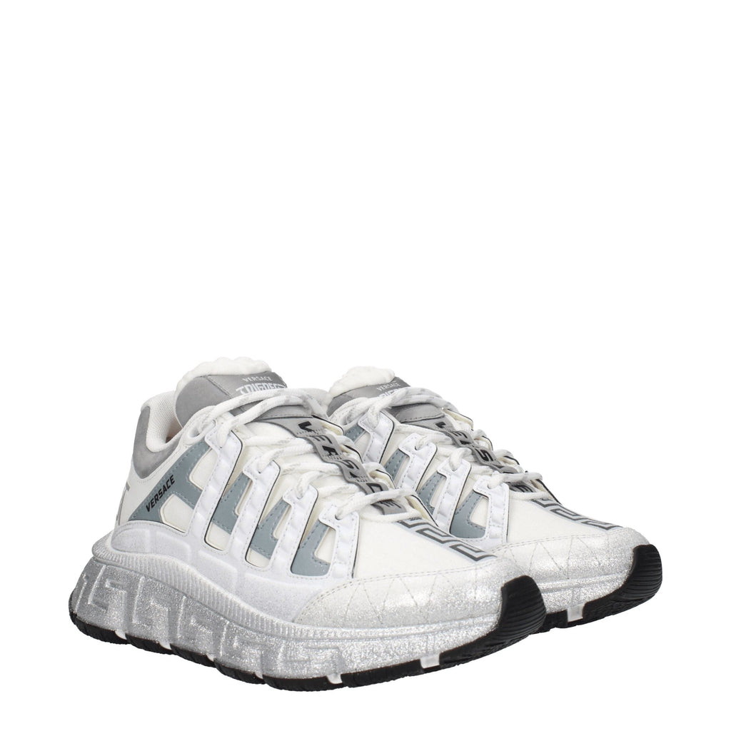 Versace Fabric Athletic Women's Sneakers